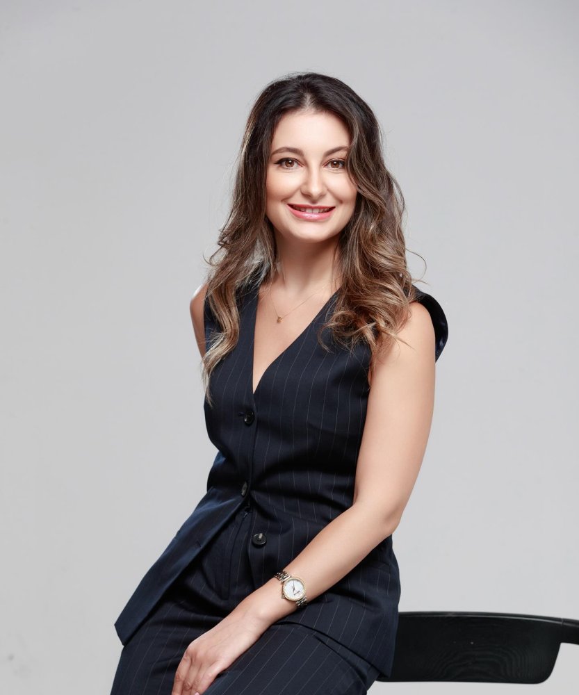 Zarina Bagirova