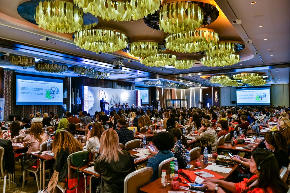 Azerbaijan Aesthetic and Anti-Age Medicine Congress (AAAMC)