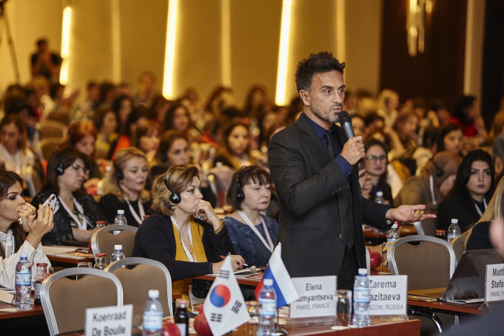 aaamc-Azerbaijan Aesthetic and Anti-Age Medicine Congress