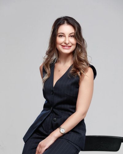 Zarina Bagirova