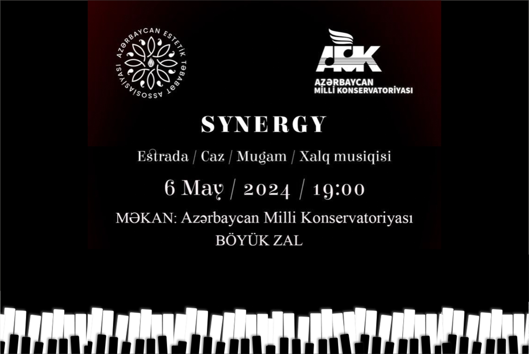 SYNERGY - AETA and Azerbaijan National Conservatory